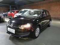 Occasion VW Polo Comfortline 2012 Zwart Sedan