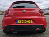 tweedehands Alfa Romeo MiTo 1.4 T Sport 155pk