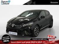 Occasion Renault Clio V Techno 143 PK (105 kW) 2024 Zwart Hatchback