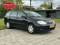 tweedehands Toyota Corolla Wagon 1.4 D-4D Linea Terra Diesel Airco