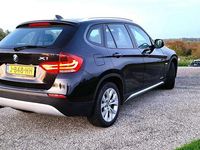 Occasion BMW X1 Executive 150 PK (110 kW) 2011 Zwart SUV