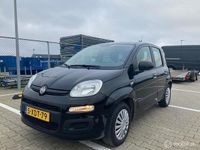 Occasion Fiat Panda 60 PK (44 kW) 2014 Zwart (metallic) Hatchback