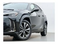 Occasion Lexus UX Sport Line 184 PK (135 kW) 2020 Zwart SUV