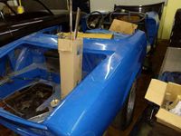 tweedehands Fiat 124 Spider 124 1800 Sport Spider 1800 Sport , gespoten afbouwproject