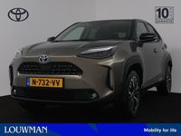 Occasion Toyota Yaris Cross Executive 116 PK (85 kW) 2022 Groen SUV