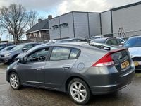Occasion Honda Insight Elegance 89 PK (65 kW) 2010 Grijs (metallic) Hatchback