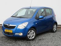 tweedehands Opel Agila 1.0 Edition, Hoge instap en Airco, LM-Velgen