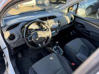 Occasion Toyota Yaris Hybrid 2021 Wit Hatchback