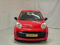 tweedehands Citroën C1 1.0-12V Ambiance|NAP|APK7-2024|ELEK RAMEN|DISPLAY|