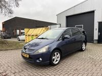 Occasion Mitsubishi Grandis Intense 165 PK (121 kW) 2004 Blauw MPV