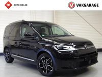 Occasion VW Caddy 2022 Zwart (metallic) MPV