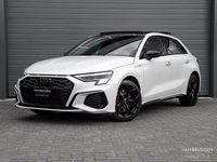Occasion Audi A3 Sportback e-tron S-Line 245 PK (180 kW) 2022 Wit (metallic) Hatchback