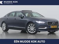 Occasion Volvo S90 Inscription 408 PK (300 kW) 2018 Blauw Sedan