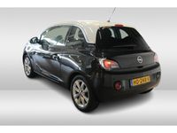 tweedehands Opel Adam ADAM 1.0 Turbo Start/Stop 90PKJAM / Dealer onderhouden / Parkeersensor achter / Hill hold functie / Stuurwiel multifunctioneel