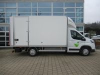 Nieuw Maxus eDeliver 9 64 kW (88 PK) 2025 Wit Van
