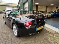 tweedehands BMW Z4 Roadster 3.0i S navi leer in top staat org Hollands youngtimer