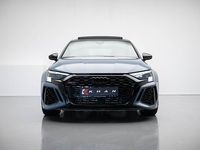 Occasion Audi RS3 Sportback S-Line 400 PK (294 kW) 2022 Grijs Hatchback