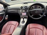 Occasion Mercedes CLK280 Elegance 232 PK (170 kW) 2006 Grijs Coupé