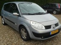 Occasion Renault Grand Scénic II Luxe 113 PK (83 kW) 2005 Beige MPV