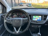 Occasion Opel Crossland X Innovation 82 PK (60 kW) 2017 Wit SUV