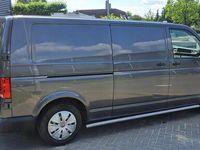 Occasion VW T6.1 Business 110 PK (80 kW) 2023 Grijs Van