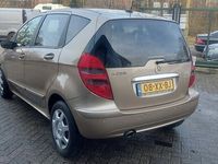 Occasion Mercedes A200 Avantgarde 136 PK (100 kW) 2005 Beige MPV