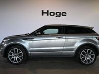 Occasion Land Rover Range Rover evoque Prestige 241 PK (177 kW) 2011 Grijs Coupé