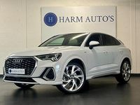 Occasion Audi Q3 Sportback Edition .1 230 PK (169 kW) 2020 Wit SUV