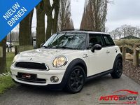 Occasion Mini ONE Pepper 95 PK (69 kW) 2008 Wit Hatchback