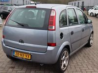 tweedehands Opel Meriva 1.6 Enjoy Zie foto's, Airco, Radio, e ra