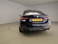 tweedehands BMW i4 eDrive35 M-Sportpakket / Leder / Stoelverwarming /