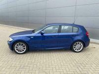 Occasion BMW 116 122 PK (89 kW) 2007 Blauw Hatchback