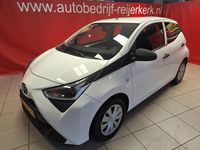 Occasion Toyota Aygo 72 PK (52 kW) 2019 Wit Hatchback
