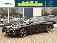 Occasion Peugeot 308 SW Allure 2024 Zwart Stationwagen