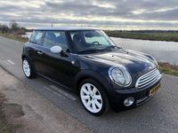 Occasion Mini Cooper 120 PK (88 kW) 2007 Zwart Hatchback