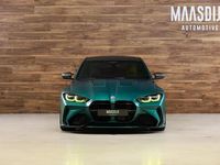 Occasion BMW M3 Comfort Edition 510 PK (375 kW) 2022 Groen Sedan