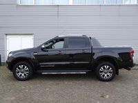 Occasion Ford Ranger Wildtrack 200 PK (147 kW) 2018 Zwart Pickup