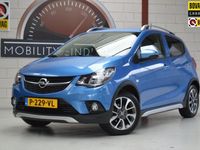 Occasion Opel Karl Rocks 75 PK (55 kW) 2018 Blauw Hatchback
