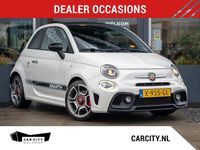 Occasion Abarth 595 146 PK (107 kW) 2017 Wit Cabriolet