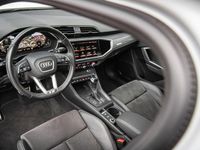 tweedehands Audi Q3 45 TFSI e 245pk S edition | Panoramadak | Trekhaak | Achteruitrijcamera | Sportstoelen
