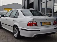 Occasion BMW 525 M Sport 192 PK (141 kW) 2003 Wit Sedan