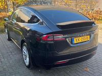Occasion Tesla Model X 311 kW (423 PK) 2016 Zwart SUV
