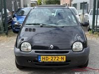 Occasion Renault Twingo 58 PK (42 kW) 2006 Zwart Hatchback