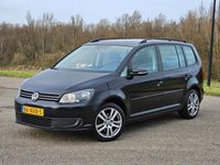 tweedehands VW Touran 1.2 TSI Trendline BlueMotion Airco/Cruise/Lmv/Trekhaak/Nap/Boekjes