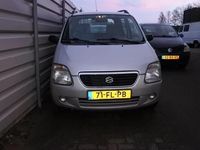 tweedehands Suzuki Wagon R R+ 1.3 First Edition 5 drs airco 184 dkm zo mee