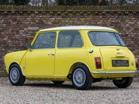Occasion Austin Mini 39 PK (28 kW) 1973 Geel Sedan