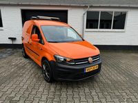 tweedehands VW Caddy 1.2 TSI L1H1 BMT Easyline Navi Elk. Ramen Bluetooth CAR/PLAY