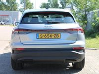 tweedehands Audi Q4 e-tron 40 S edition 77 kWh IN NIEUWSTAAT !!