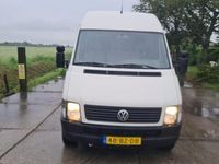 tweedehands VW LT 35 2.5 TDI lang/ bj 2005/ EURO 4/ young timer