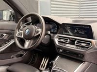 Occasion BMW 320e M Sport 163 PK (119 kW) 2022 Grijs (metallic) Stationwagen
